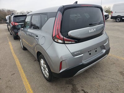2024 Kia Soul LX