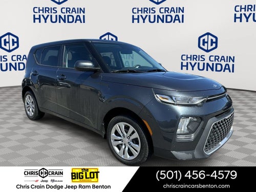 2021 Kia Soul LX