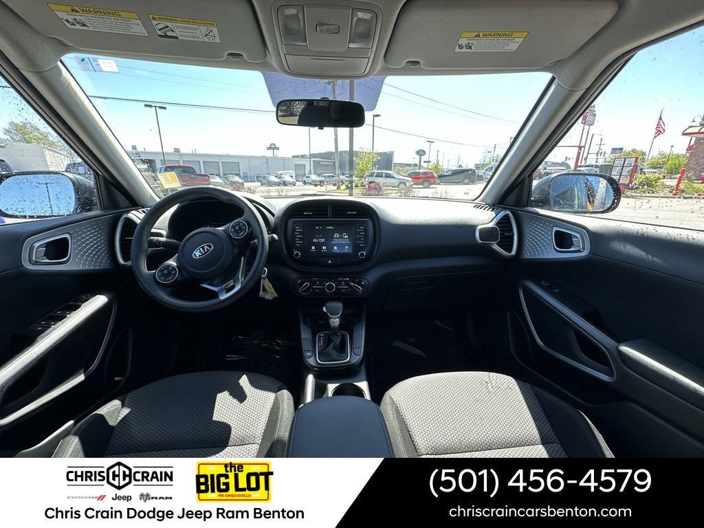 2021 Kia Soul LX