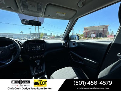 2021 Kia Soul LX