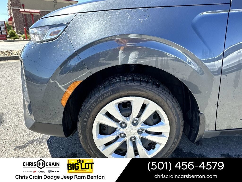 2021 Kia Soul LX