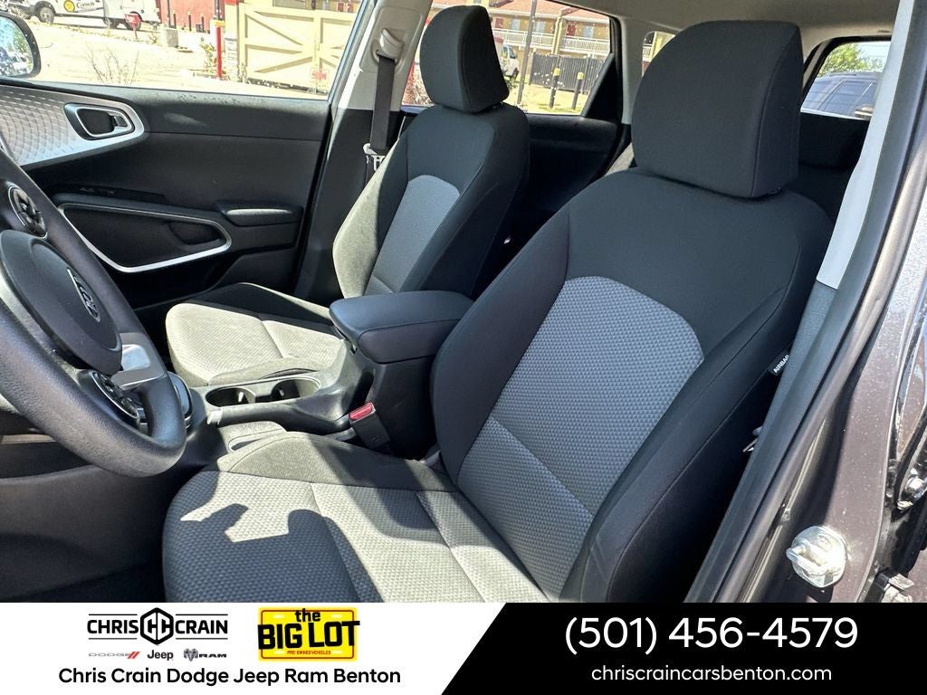 2021 Kia Soul LX