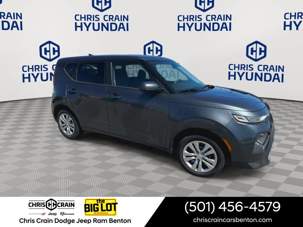 2021 Kia Soul LX
