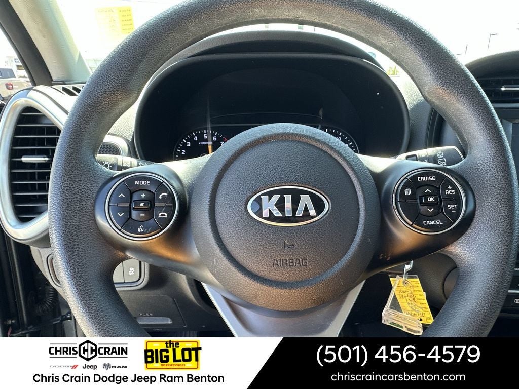 2021 Kia Soul LX