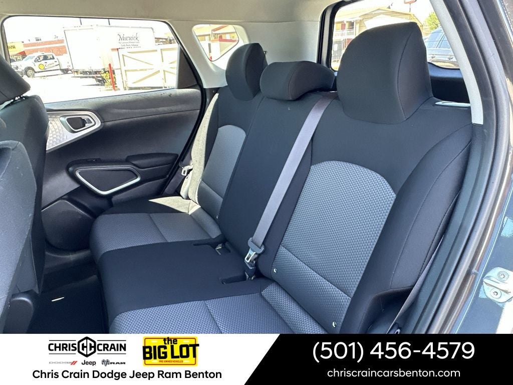 2021 Kia Soul LX