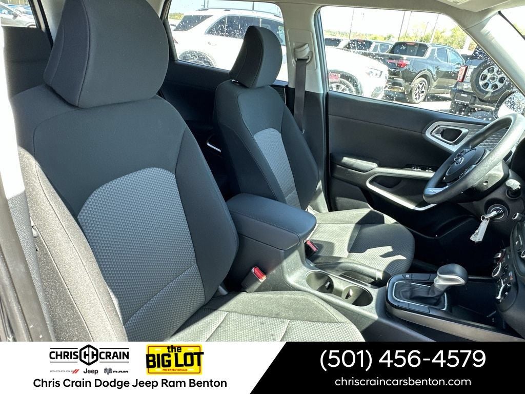 2021 Kia Soul LX