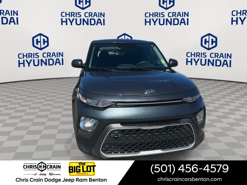 2021 Kia Soul LX