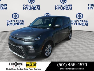 2021 Kia Soul LX