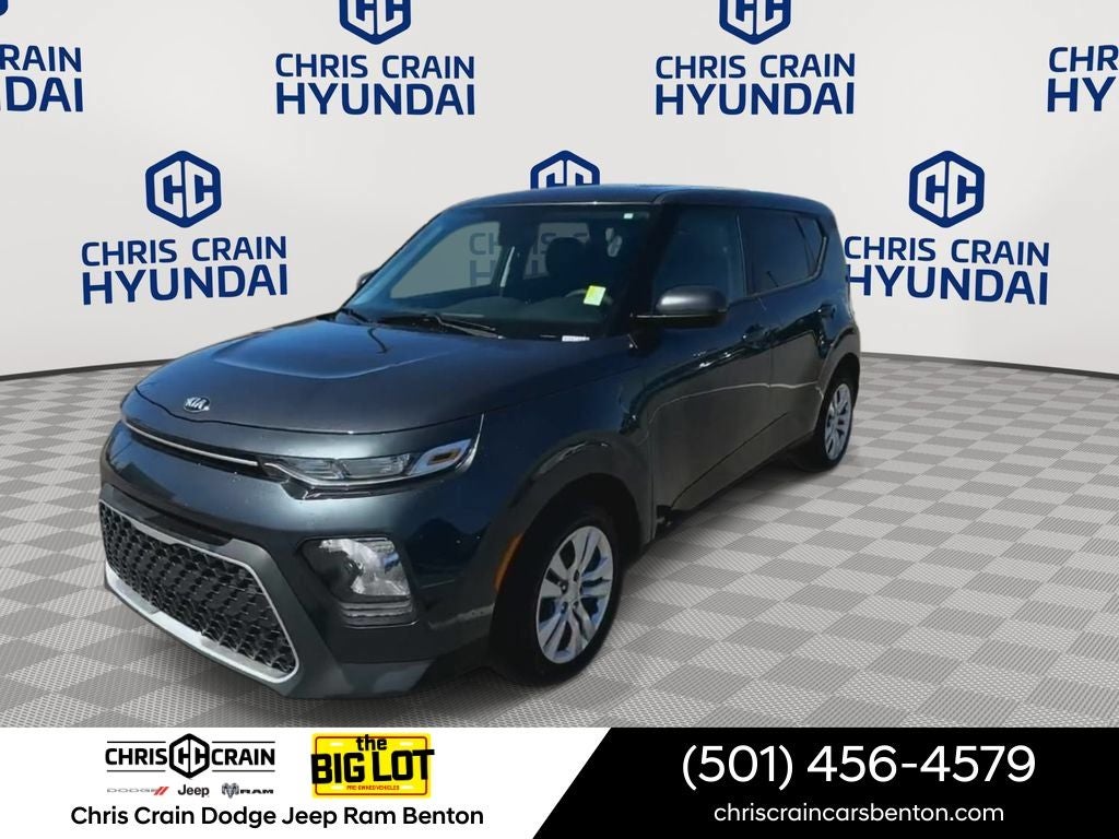 2021 Kia Soul LX