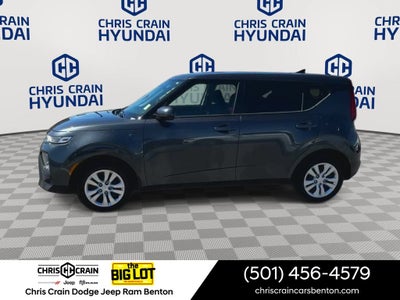 2021 Kia Soul LX