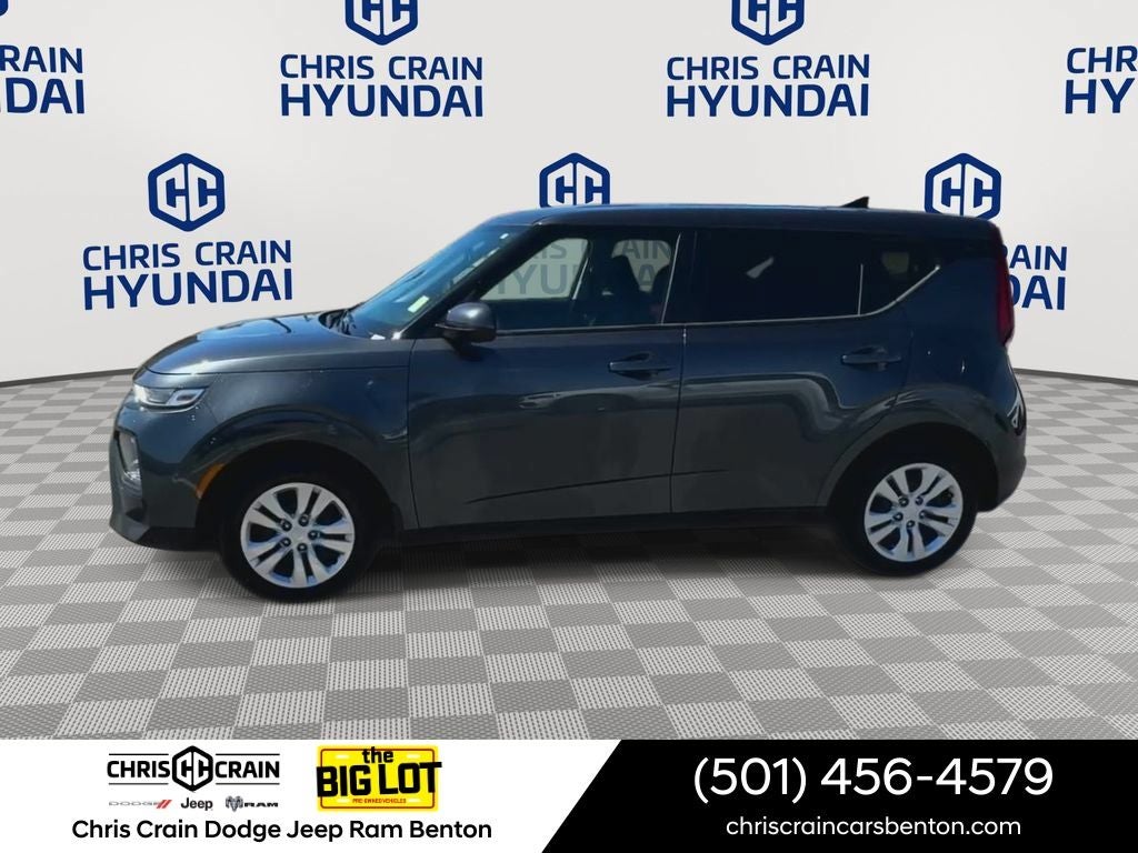 2021 Kia Soul LX