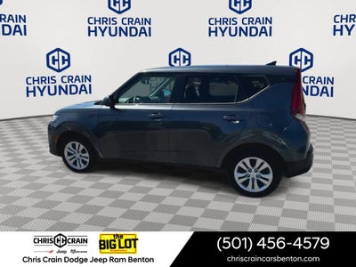 2021 Kia Soul LX
