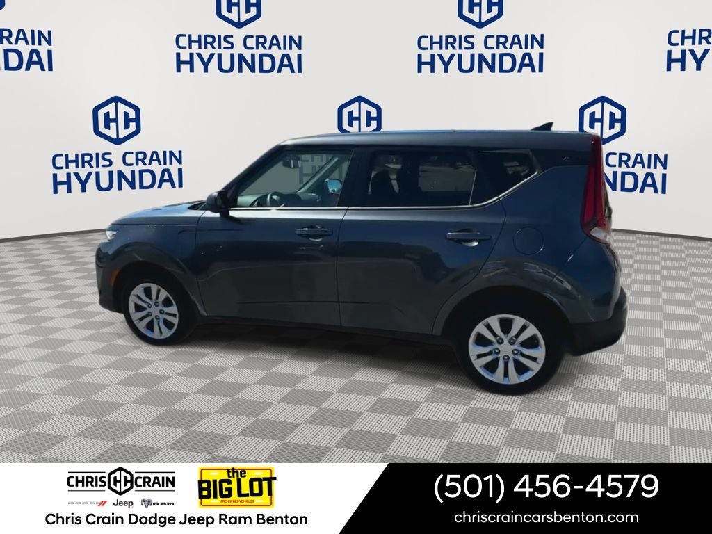 2021 Kia Soul LX