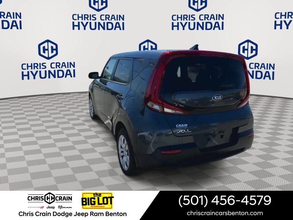 2021 Kia Soul LX
