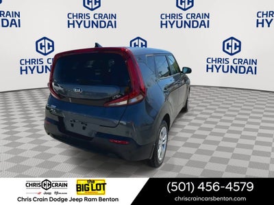 2021 Kia Soul LX