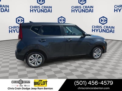 2021 Kia Soul LX