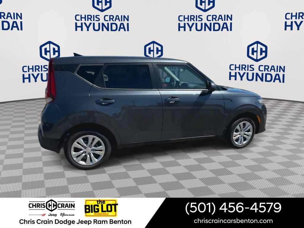 2021 Kia Soul LX