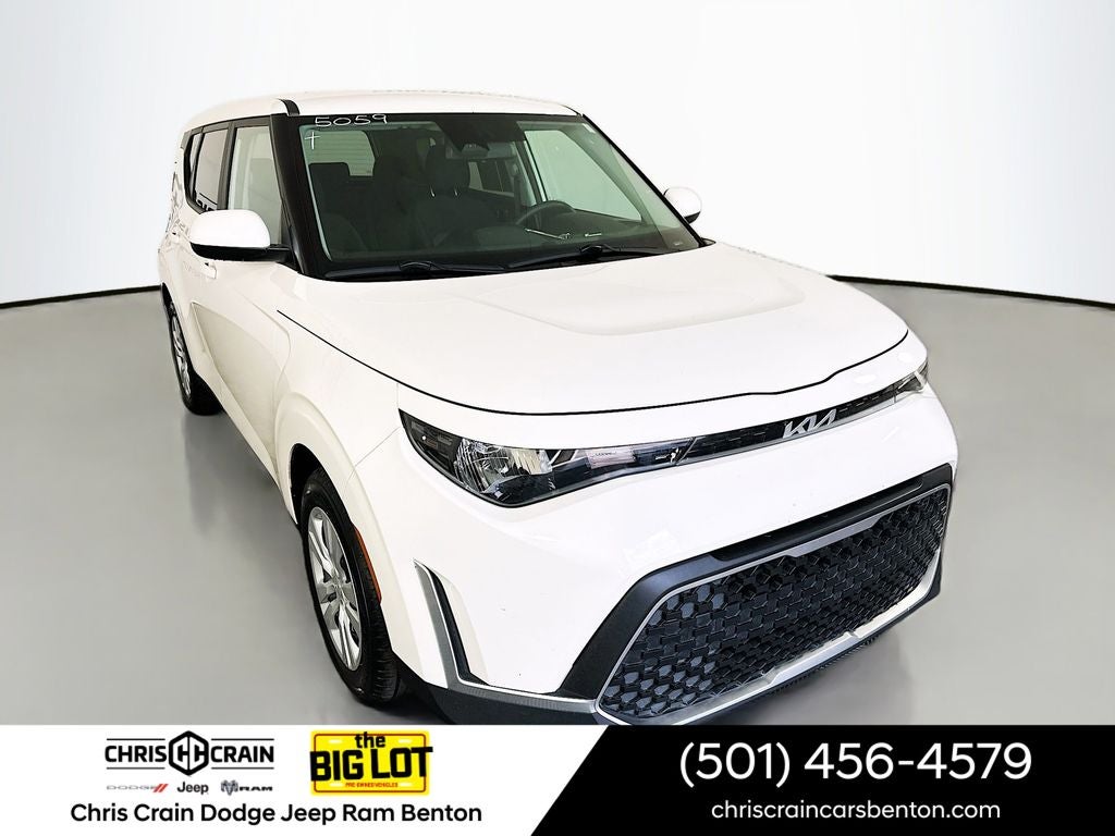 2023 Kia Soul LX
