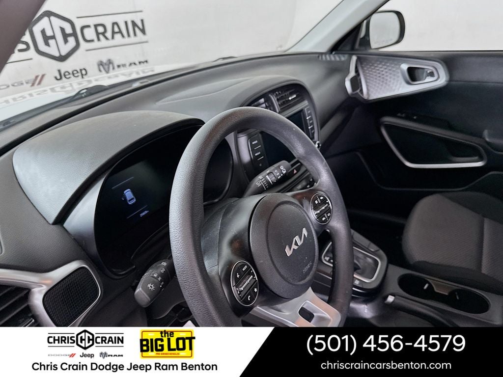2023 Kia Soul LX