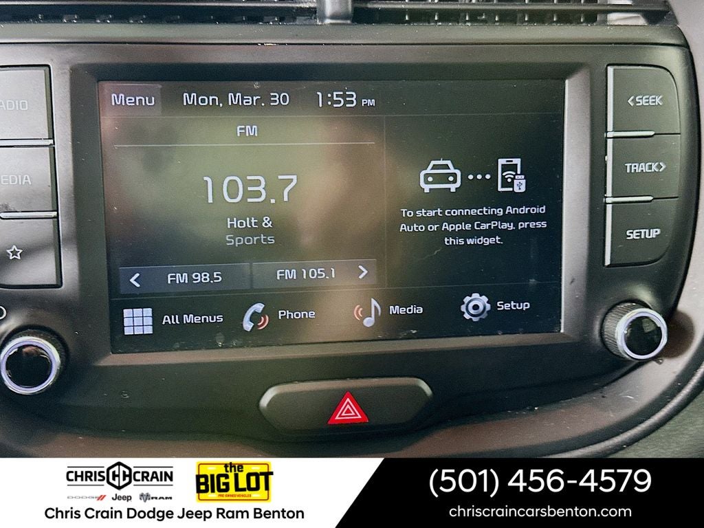 2023 Kia Soul LX