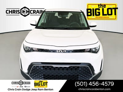 2023 Kia Soul LX