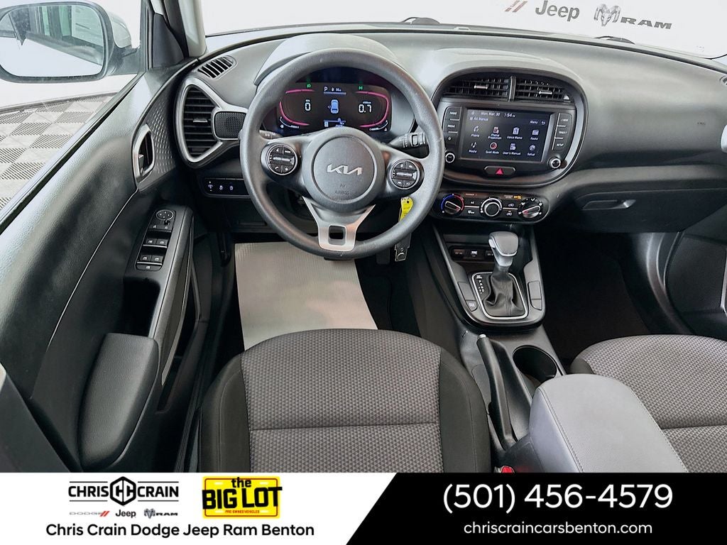 2023 Kia Soul LX