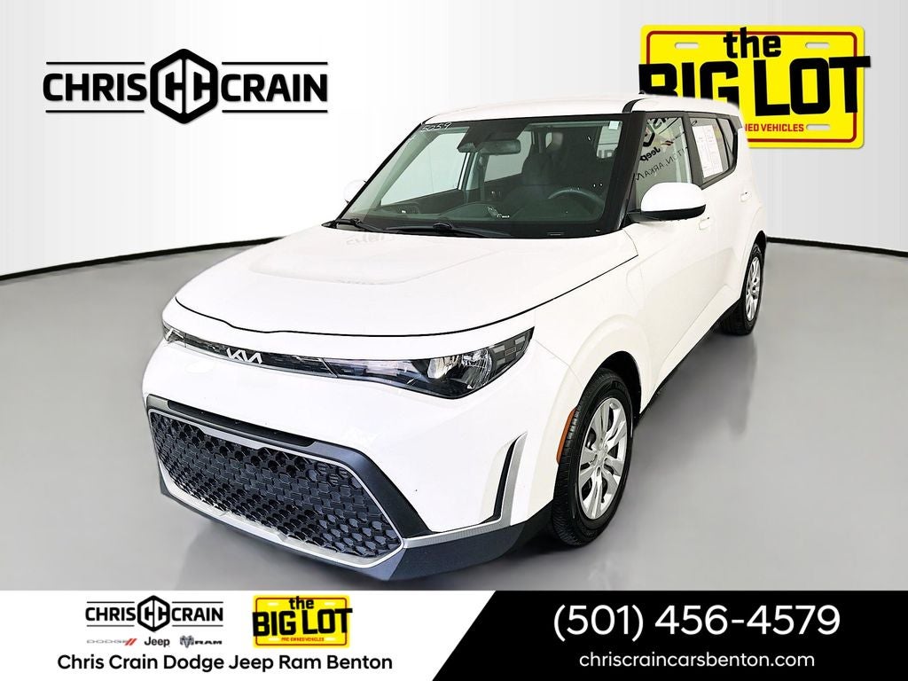 2023 Kia Soul LX