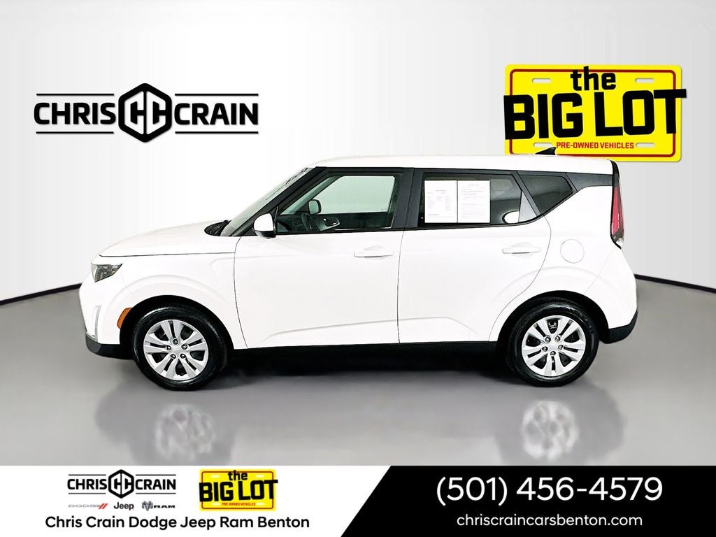 2023 Kia Soul LX