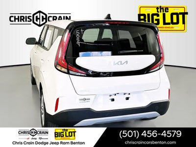 2023 Kia Soul LX
