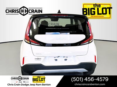 2023 Kia Soul LX