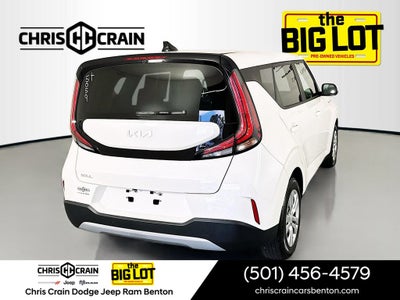 2023 Kia Soul LX