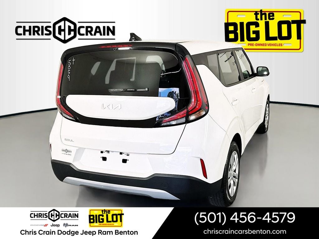 2023 Kia Soul LX