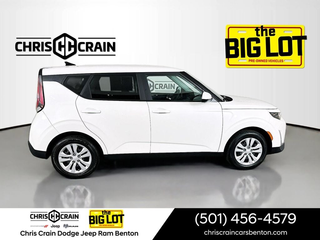 2023 Kia Soul LX