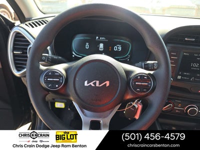 2025 Kia Soul LX