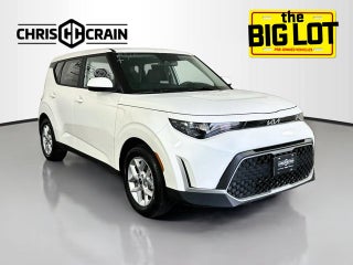 2025 Kia Soul LX