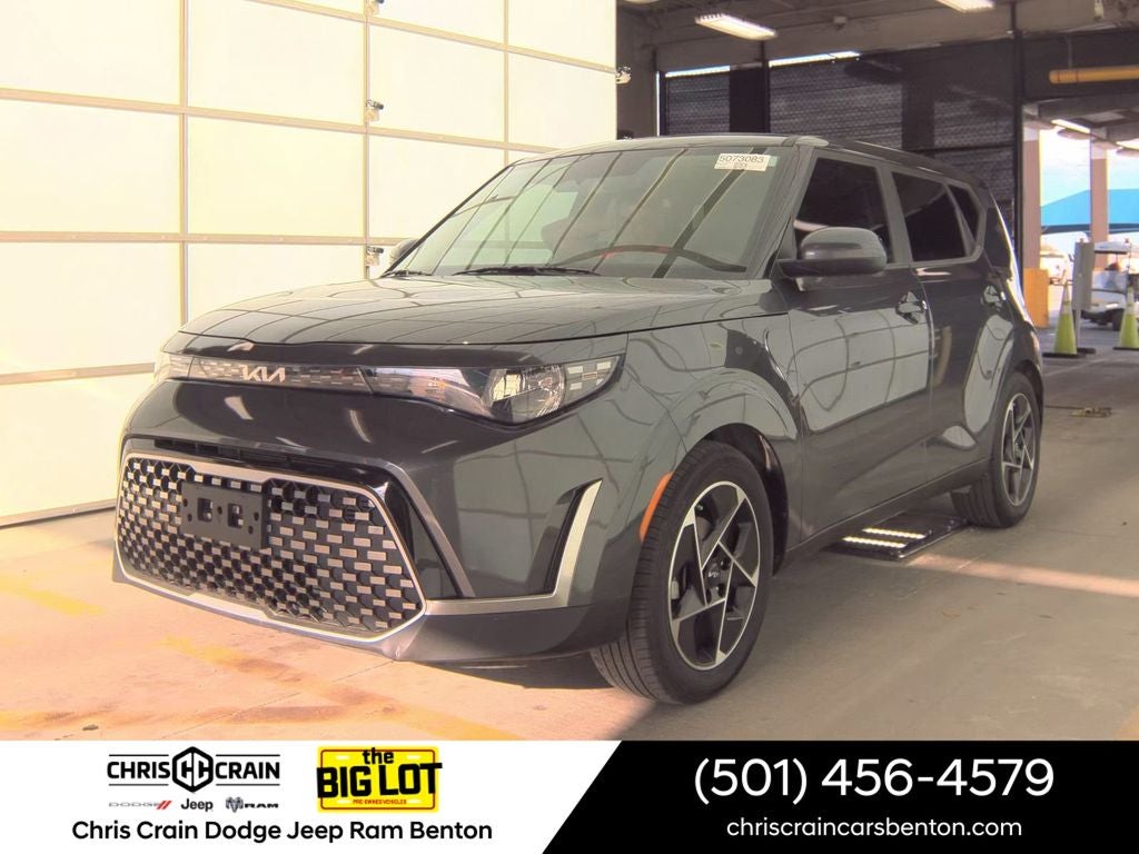 2024 Kia Soul EX