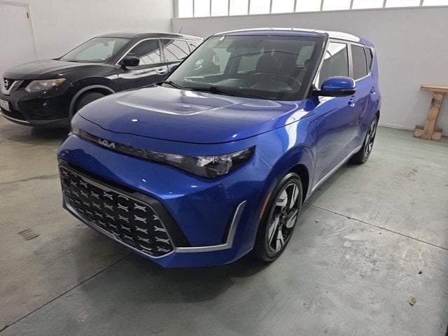 2023 Kia Soul GT-Line