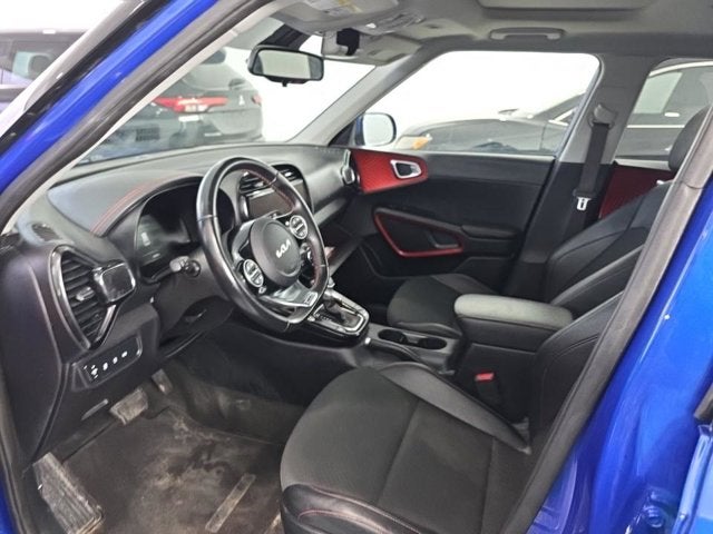 2023 Kia Soul GT-Line