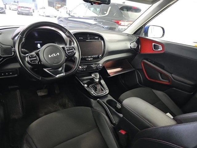 2023 Kia Soul GT-Line