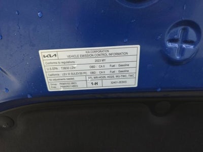 2023 Kia Soul GT-Line