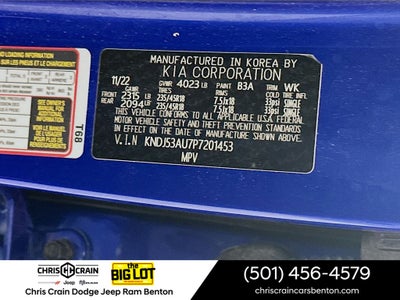 2023 Kia Soul GT-Line