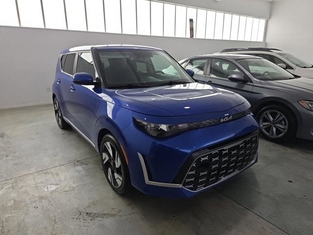 2023 Kia Soul GT-Line