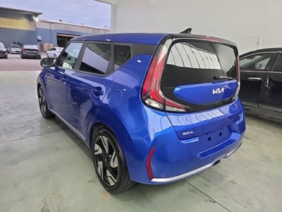 2023 Kia Soul GT-Line
