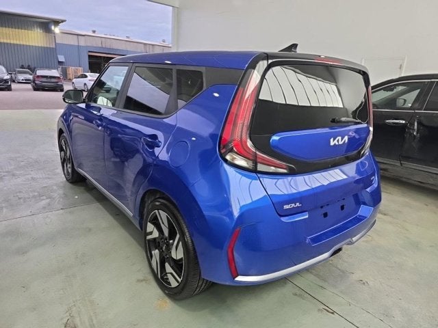 2023 Kia Soul GT-Line