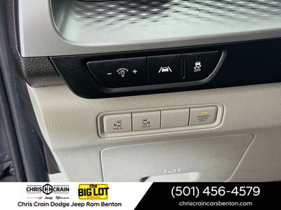 2024 Kia Carnival MPV LX Seat Package