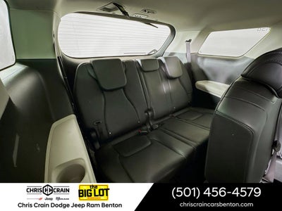 2024 Kia Carnival MPV LX Seat Package