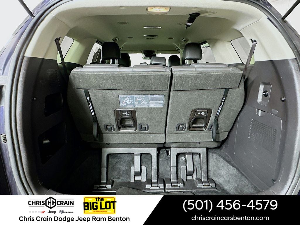 2024 Kia Carnival MPV LX Seat Package