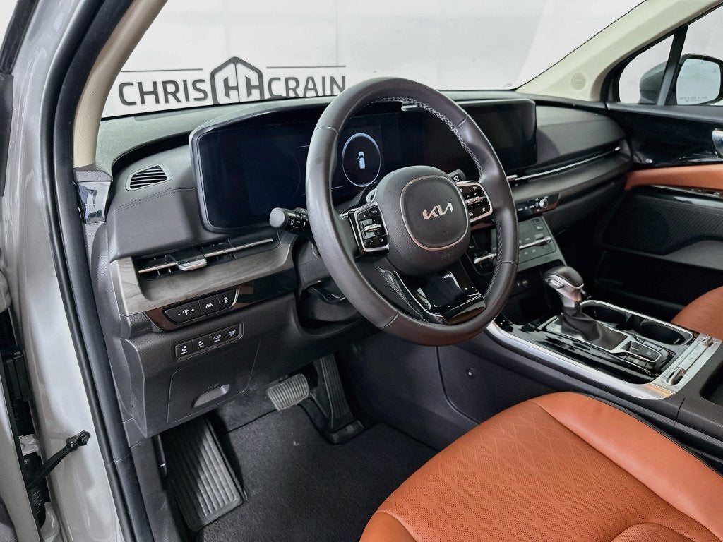 2024 Kia Carnival MPV SX