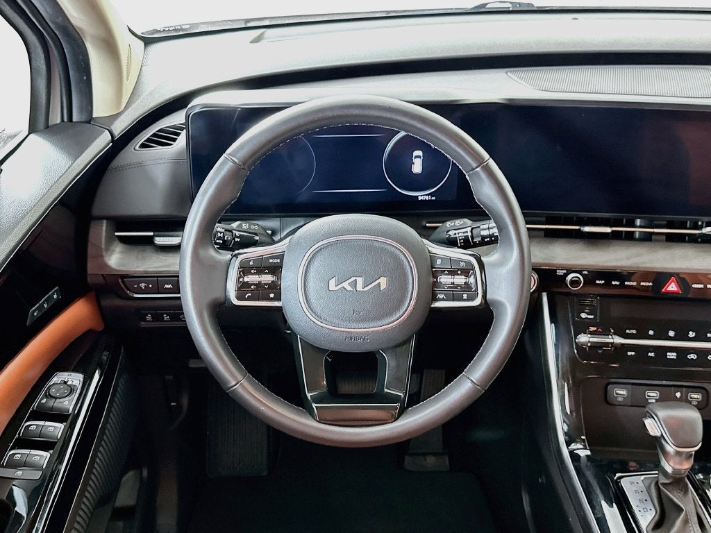 2024 Kia Carnival MPV SX