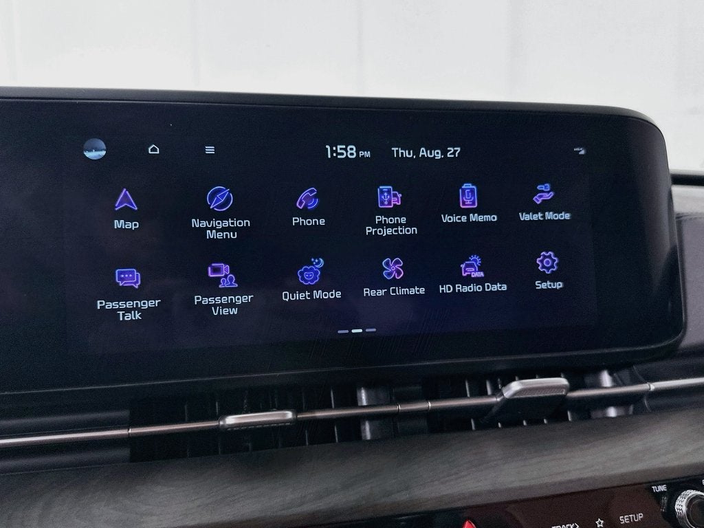 2024 Kia Carnival MPV SX